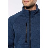 MEN'S HEATHER JACKET