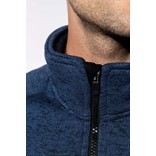 MEN'S HEATHER JACKET