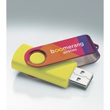 TECHMATE USB FLASH DRIVE