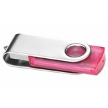 TRANSPARENT CASING USB FLASH DRIVE