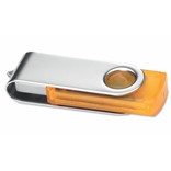 TRANSPARENT CASING USB FLASH DRIVE