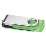 TRANSPARENT CASING USB FLASH DRIVE