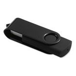 USB MEMORY STICK BLACK TECHMATE