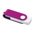 USB MEMORY STICK WHITE TECHMATE