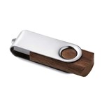 WOODEN USB MEMORY STICK