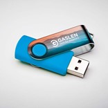 FULL COLOUR PRINTED USB MEMORY STICK