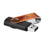 FULL COLOUR PRINTED USB MEMORY STICK