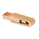 BAMBOO USB MEMORY STICK