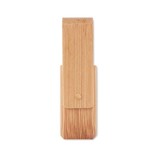 BAMBOO USB MEMORY STICK