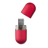 CLÉ USB EN FORME DE CAPSULE