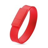 USB MEMORY STICK IN SILICONE BRACELET