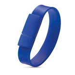 USB MEMORY STICK IN SILICONE BRACELET