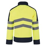 3-SLOJNA SOFTSHELL JAKNA PRO HI-VIS