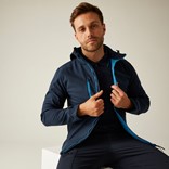 3-LAGEN-SOFTSHELLJACKE VENTURER