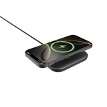 MAGNETIC WIRELESS CHARGING PAD QUANTUM ULTRA-FAST 25W