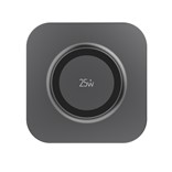 MAGNETIC WIRELESS CHARGING PAD QUANTUM ULTRA-FAST 25W