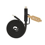ULTRA-THIN 60W 2 IN 1 MAGNETIC CABLE ARC RCS