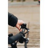 BIKE BELL WITH WORLDWIDE LOCATING BIKE FINDER DUAL RCS