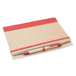 TUNEL NOTEBOOK
