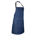 DELUXE DENIM APRON