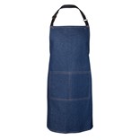 DELUXE DENIM APRON