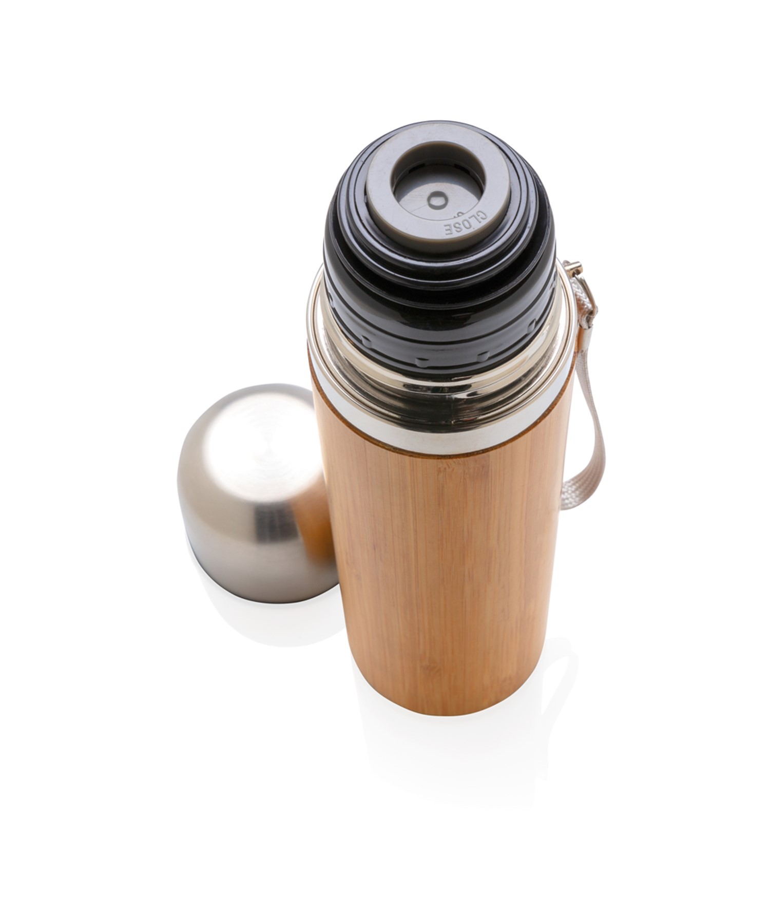 vacuum travel flask