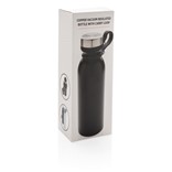 COPPER VACUUM INSULATED BOTTLE WITH CARRY LOOP