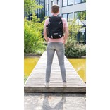 OUTDOOR RFID LAPTOP BACKPACK PVC FREE