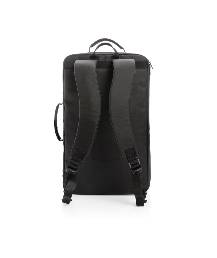 convertible luggage backpack