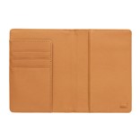 ECO CORK SECURE RFID PASSPORT COVER