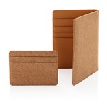 ECO CORK SECURE RFID PASSPORT COVER