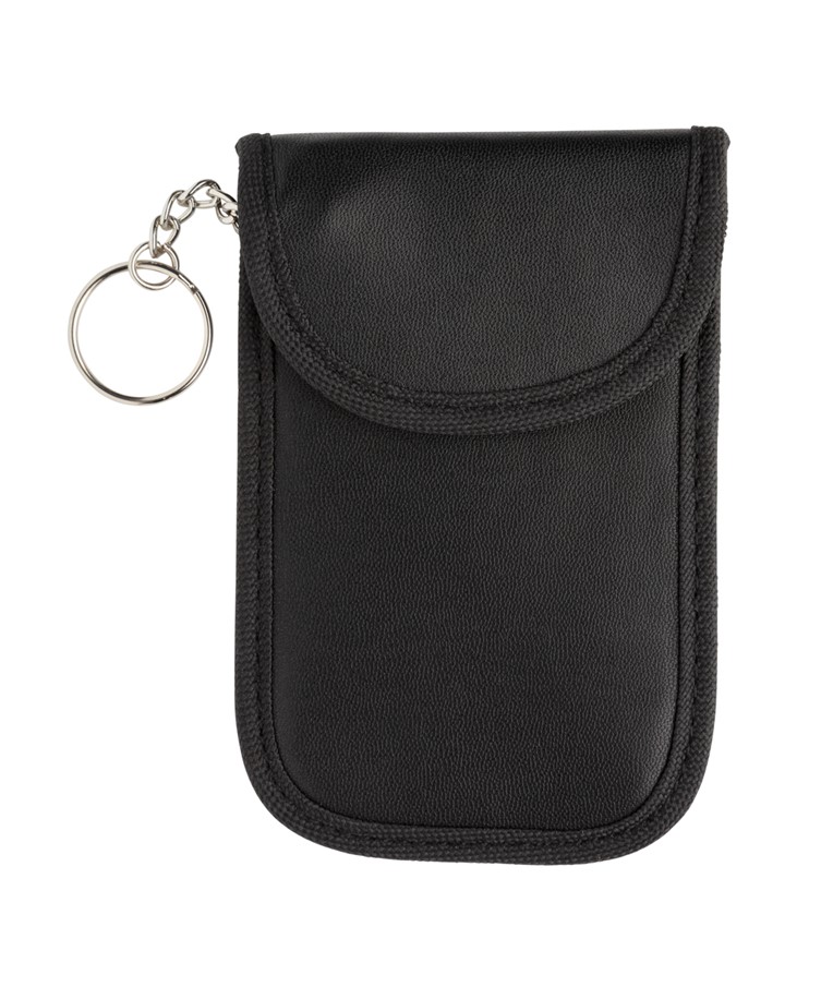 anti key theft pouch