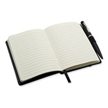 NOTALUX - A6 NOTEBOOK WITH PEN 