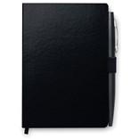 NOTALUX - A6 NOTEBOOK WITH PEN 