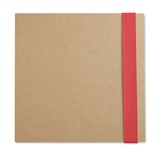 QUINCY - NOTEBOOK W/ STICKYNOTES & PEN 