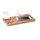 CLEANDESK - STORAGE BOX WIRELESS CHARGER