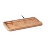 CLEANDESK - STORAGE BOX WIRELESS CHARGER