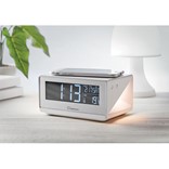 SKY - LED CLOCK & WIRELESS CHARGER