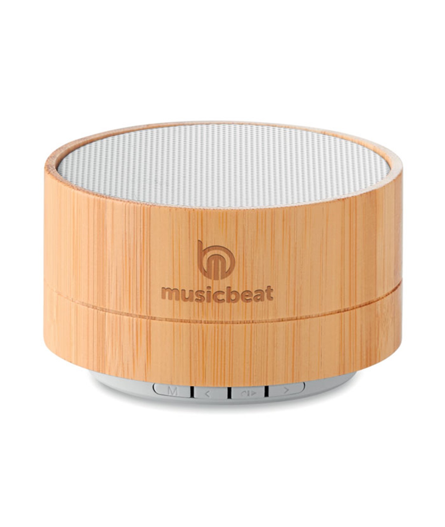 SOUND BAMBOO 3W BAMBOO BLUETOOTH SPEAKER