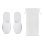 FLIP FLAP - PAIR OF SLIPPERS IN POUCH