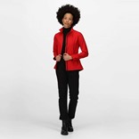 SOFTSHELLJACKE ABLAZE DAMEN