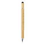 BAMBOO 5 IN 1 TOOLPEN