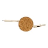 CORK AND WHEAT 6-IN-1 RETRACTABLE CABLE