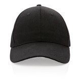 IMPACT 6 PANEL 280GR RECYCLED COTTON CAP WITH AWARE™ TRACER
