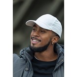 IMPACT 6 PANEL 280G RECYCLED COTTON CAP WITH AWARE™ TRACER