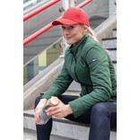 IMPACT 6 PANEL 280G RECYCLED COTTON CAP WITH AWARE™ TRACER
