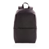 SMOOTH PU 15.6" LAPTOP BACKPACK