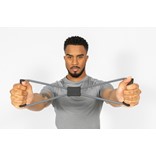 FITNESS 8 SHAPE EXERCISE BAND IN POUCH