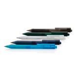 X9 FROSTED PEN WITH SILICONE GRIP