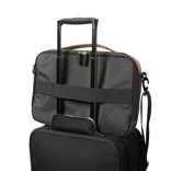 IMPACT AWARE™ 300D TWO TONE DELUXE 15.6" LAPTOP BAG